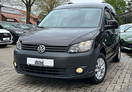 VW Caddy Volkswagen Kasten/Kombi Trendline*7-SI*PDC*SHZ*AHK*