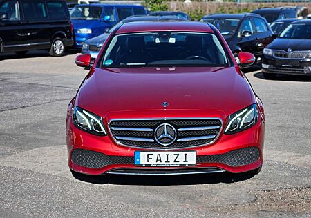 Mercedes-Benz E 200 d 9G-TRONIC Parktronik Kamera