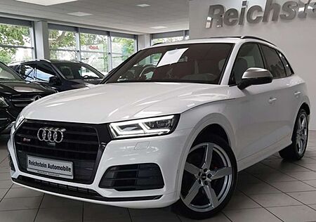 Audi SQ5 3.0 TDI PANO LUFT 360° TOTW NETTO 36.500