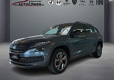 Skoda Kodiaq 2.0 TDI Sportline (EURO 6d-TEMP)