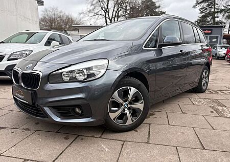 BMW 218 Gran Tourer d Advantage/ navi/Klimaauto