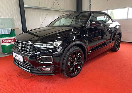 VW T-Roc Volkswagen Cabrio R-LINE BLACK 1.5 TSI DSG *ACC*CAM*