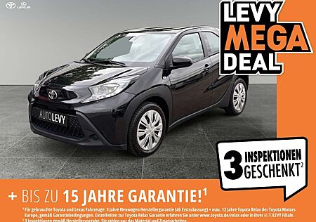 Toyota Aygo (X) 1.0 Aut. *CARPLAY*AA*KAMERA*