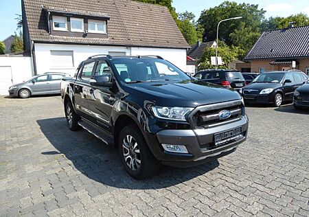 Ford Ranger Wildtrak 3,2 Doppelkabine 4x4