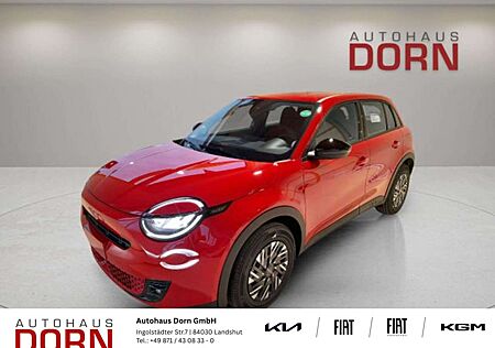 Fiat 600 600e RED 2023 54kWh Klimaautomatik Onboard-C