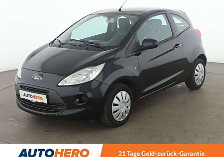 Ford Ka /+ 1.2 Cool & Sound Edition *START/STOP*SHZ*KLIMA*