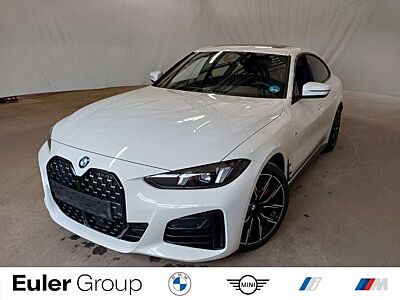 BMW 430 Gran Coupe i xDrive M-Sport-Pro Pano AHK 19'' ACC