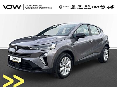 Renault Captur II Evolution TCe 90_Neu Klima Rückfahrkamera
