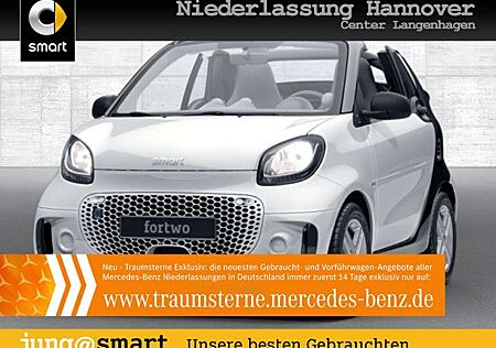 Smart ForTwo EQ 60kWed cool&Audio Dig Radio Tempom