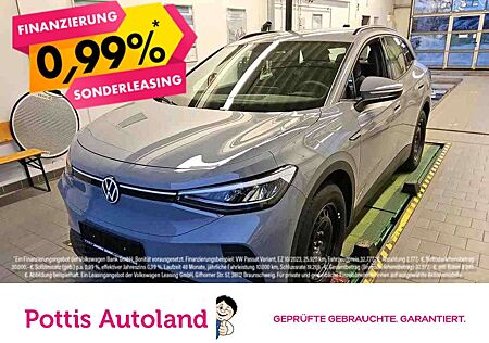 VW ID.4 Volkswagen PURE NAVI ACC PDC KLIMA LED