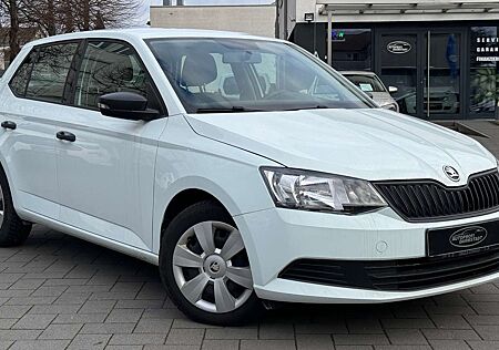Skoda Fabia TÜV AU NEU*KLIMA*BLUETOOTH*EURO-6*Cool Edition