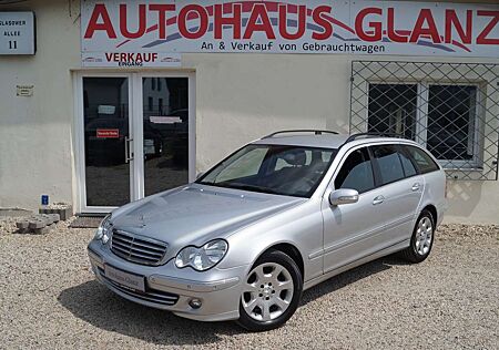 Mercedes-Benz C 200 T Kompressor