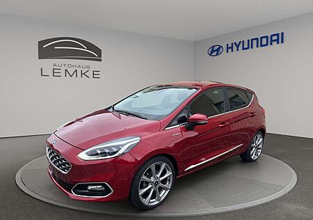Ford Fiesta 1.0 VIGNALE + LED + BANG&OLUFSEN + HEIZBARE WSS