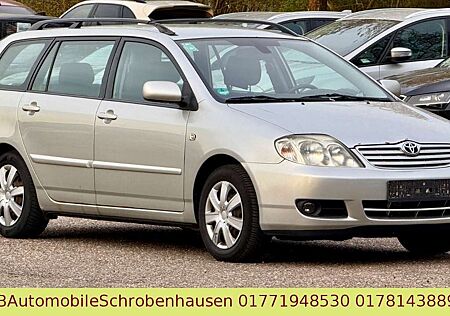 Toyota Corolla Kombi 1.4 D-4D Sol