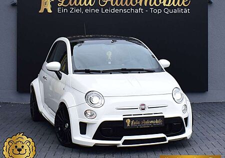 Fiat 500 S 1.3 BREITBAU/XENON/RADIO/KLIMA/ALU/PANORAMA/ESP