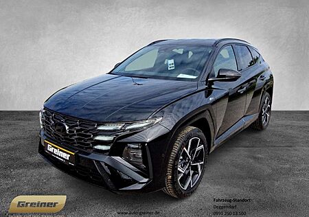 Hyundai Tucson 1.6 T-GDI 48V N Line MATRIX-LED|KRELL