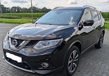 Nissan X-Trail 1.6 dCi N-Vision