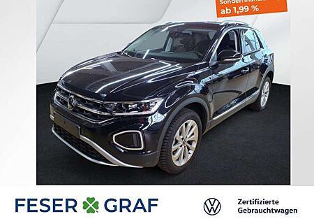 VW T-Roc Volkswagen Style 1.5 l TSI OPF 110 kW (150 PS) 7-