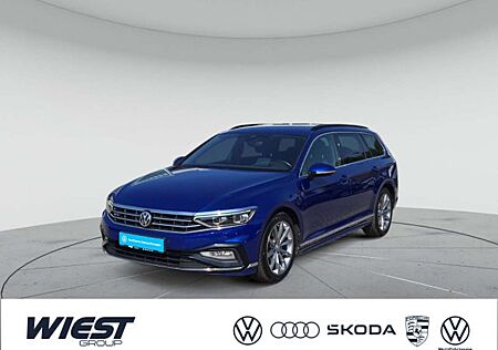 VW Passat Variant Volkswagen Business 2.0 TDI DSG 4M, R-LINE/M