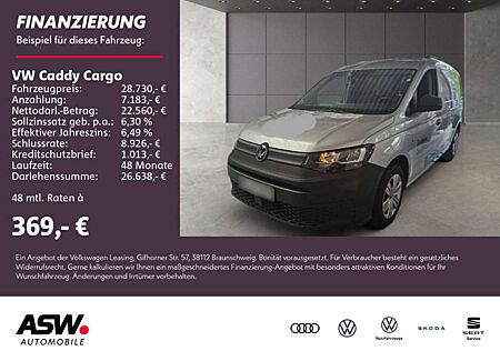 VW Caddy Volkswagen Maxi 2.0 TDI Navi Klima PDC Tempomat