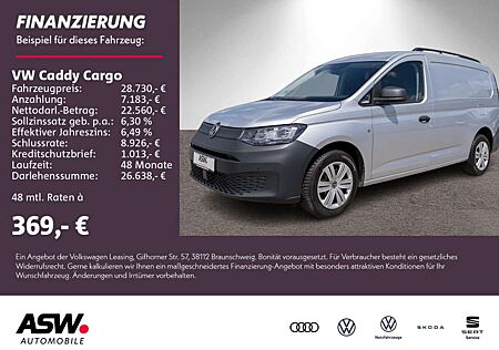 VW Caddy Volkswagen Maxi 2.0 TDI Navi Klima PDC Tempomat