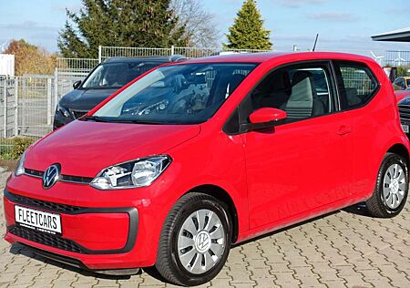 VW Up Volkswagen ! Basis | Klimaanlage | aus 1.Hand | Euro 6