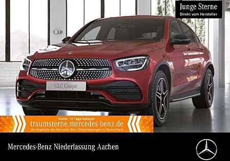Mercedes-Benz GLC 300 e Coupé 4M AMG+NIGHT+LED+KAMERA+SPUR+TOTW