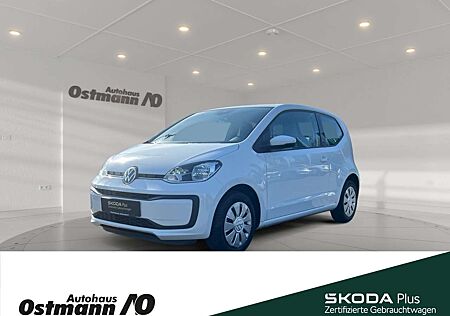 VW Up Volkswagen ! move 48kw Start&Stop *KLIMA*DAB+*