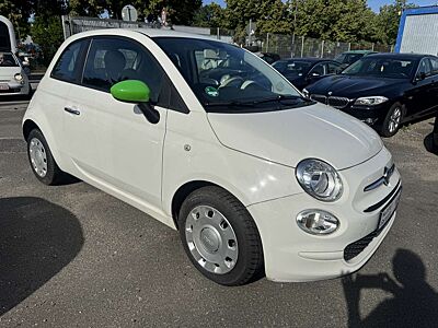 Fiat 500 500 Hybrid Cult 24 Monaten Garantie