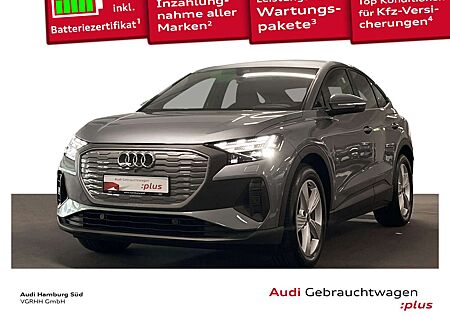 Audi Q4 e-tron Q4 Sportback 35 e-tron MATRIX/LM19/WÄRMEPUMPE