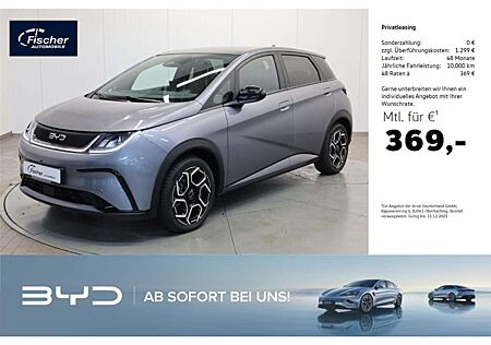 BYD DOLPHIN Elektro Design