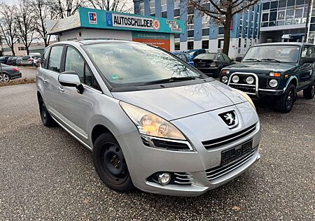 Peugeot 5008 1.6 Family plus 155 THP 7 Sitzer