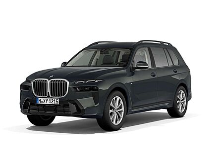 BMW X7 xDrive40d M Sport Leder Park-Assist HUD AHK-klappb
