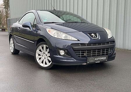 Peugeot 207 CC 1,6 Allure*49TKM*LEDER