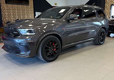 Dodge Durango SRT-8/ACC/Sitzbelüftung/LED/Beats!/Voll!