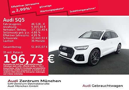 Audi SQ5 TDI tiptr. Pano/Virtual/Navi