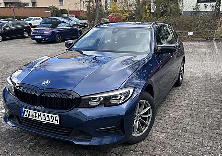 BMW 318 318 d