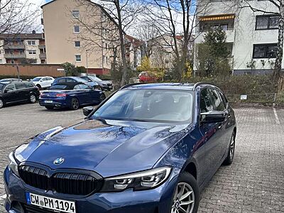 BMW 318 318 d