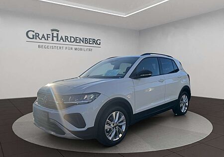 VW T-Cross Volkswagen Life 1.0 TSI DSG Goal