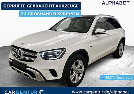 Mercedes-Benz GLC 300 e 4Matic Airmatic Pano S-Dach Key LED