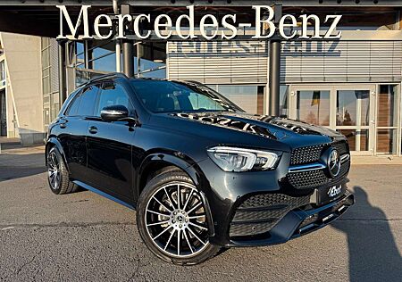 Mercedes-Benz GLE 300 d AMG BURM+AHK+AIRM+PANO+MEMORY+21"