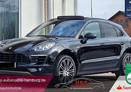 Porsche Macan S Diesel