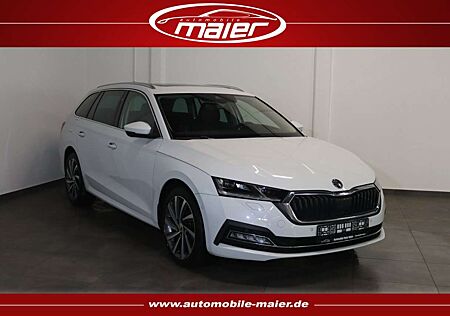 Skoda Octavia Combi 2.0 TDI First Edition-NAV-LED-PANO