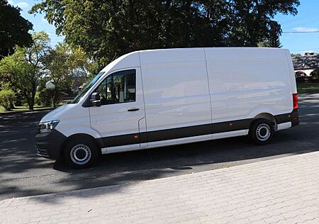 VW Crafter Volkswagen lang hoch 177PS L4H3 HU neu Kamera AHK