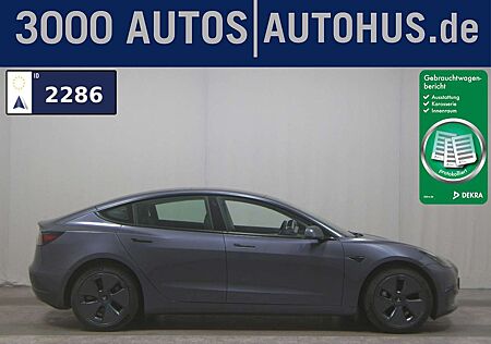 Tesla Model 3 RWD Navi LED Leder Kamera