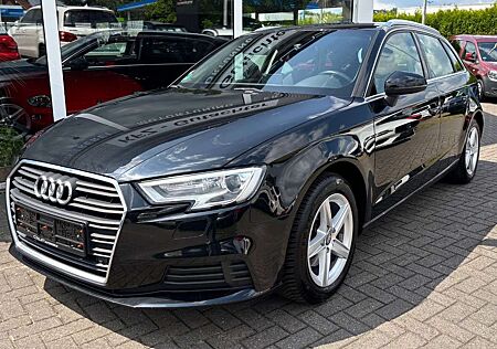 Audi A3 Sportback basis