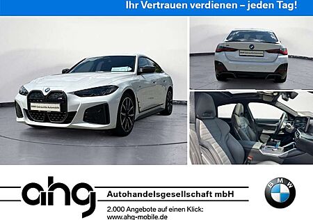 BMW i4 M50 Sportpaket Pro Aktive Geschw. Glasdach AH