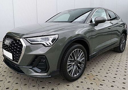 Audi Q3 40 TFSI Sportback quattro S tronic