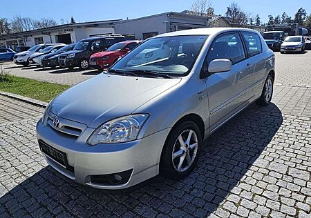 Toyota Corolla 1.6 Sol / Compact - TÜV 05.2027. - Klima -
