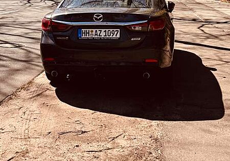 Mazda 6 Sport 2.2 CD DPF Sports-Line